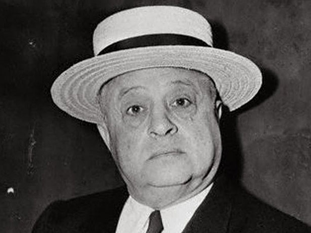 Джейк Гузик, он же «Жирный палец»