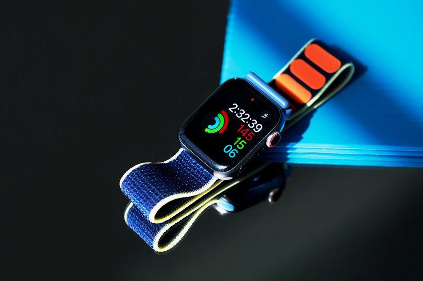 Открытый источник Яндекс - Apple Watch 5