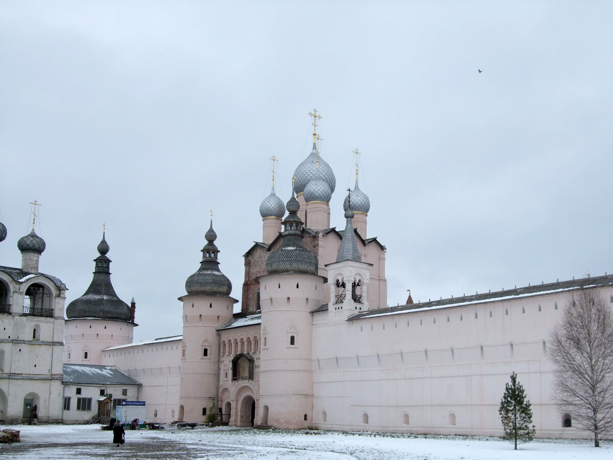 Путешествие на машине по городам Золотого Кольца России | Активные  времяпровождения | Дзен