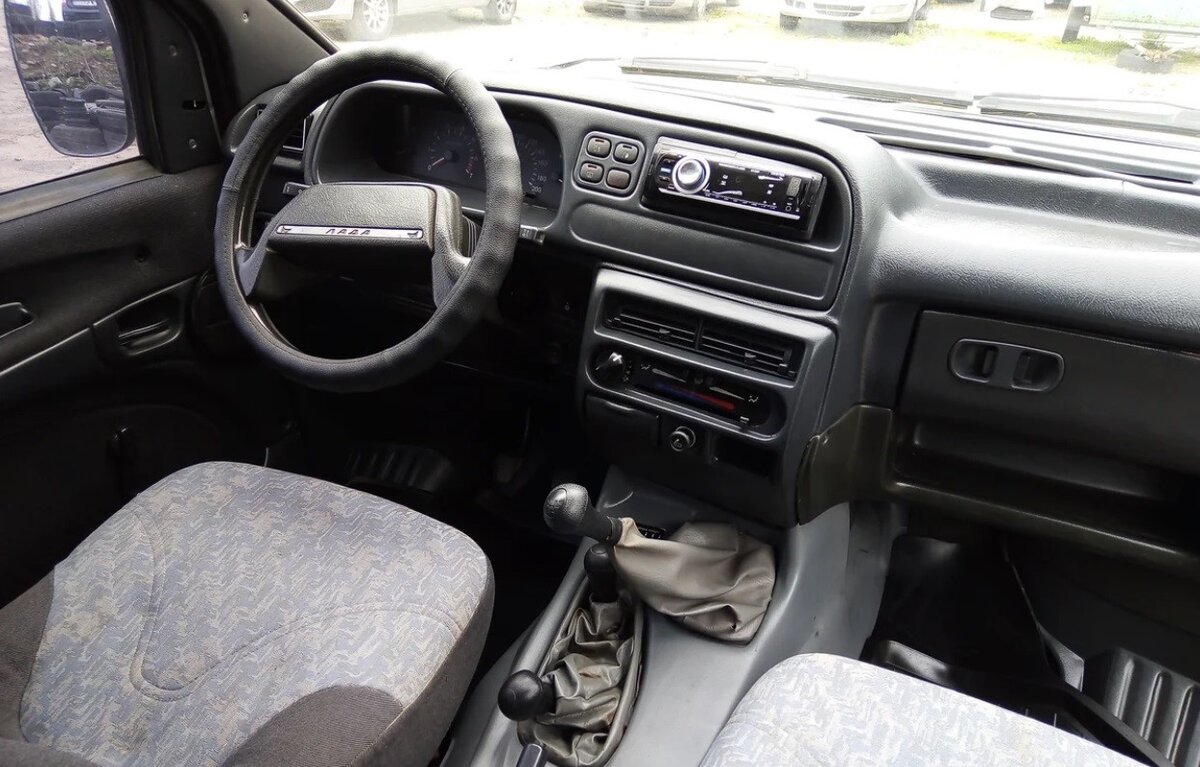 ВАЗ 2120 "Надежда" 