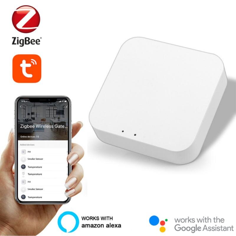 Zigbee устройства