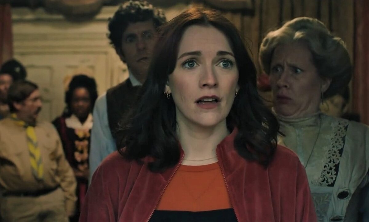 Скриншот из сериала.