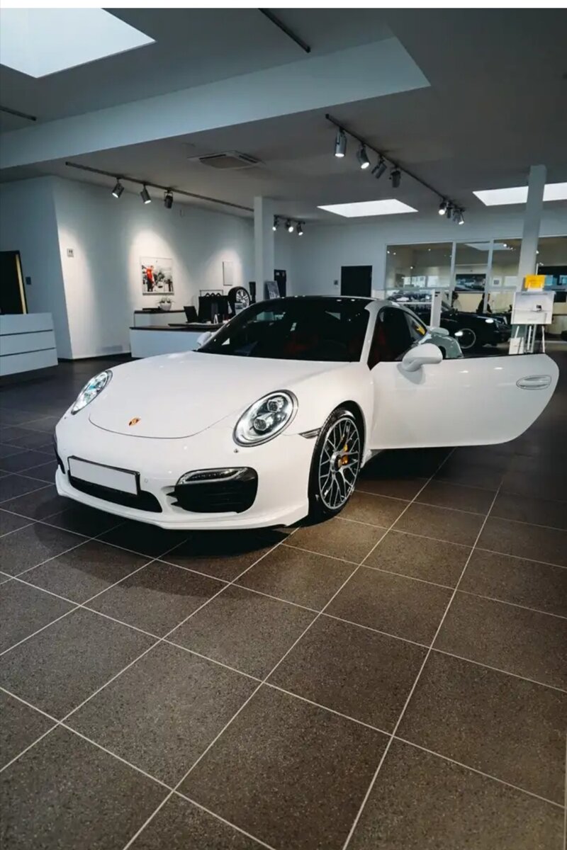 Порше 911