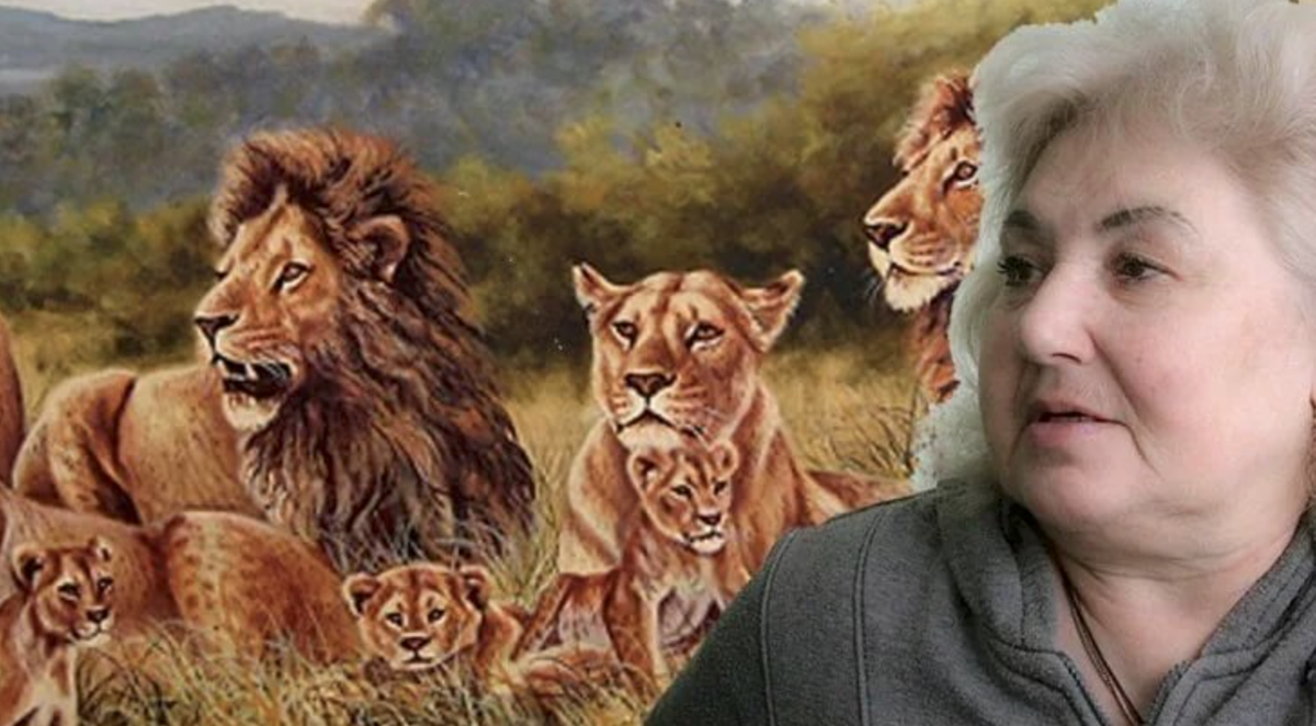 Марица Михайловна Запашная