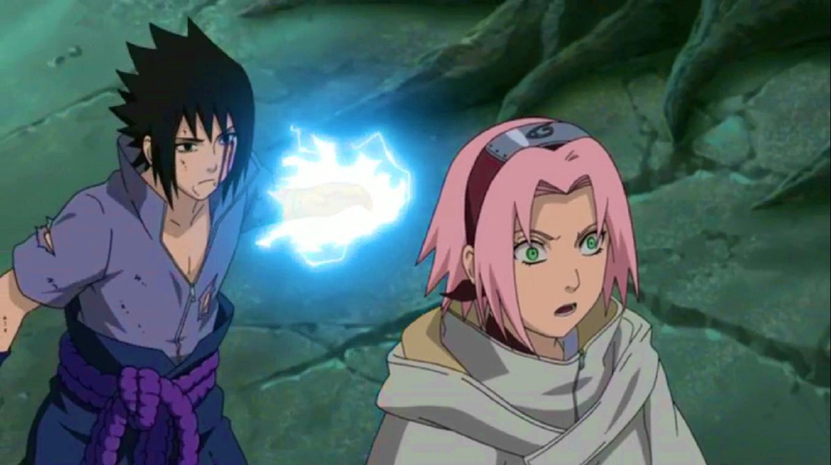 Вот почему Наруто выбрал Хинату, а не Сакуру 2 часть. | Naruto Therapy  (нарутотерапия) | Дзен