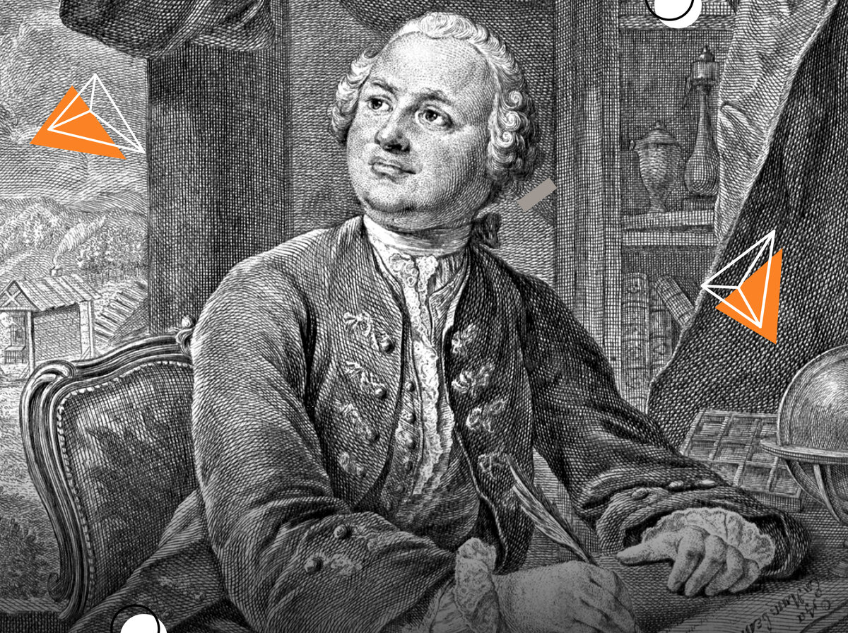 Михаил Ломоносов