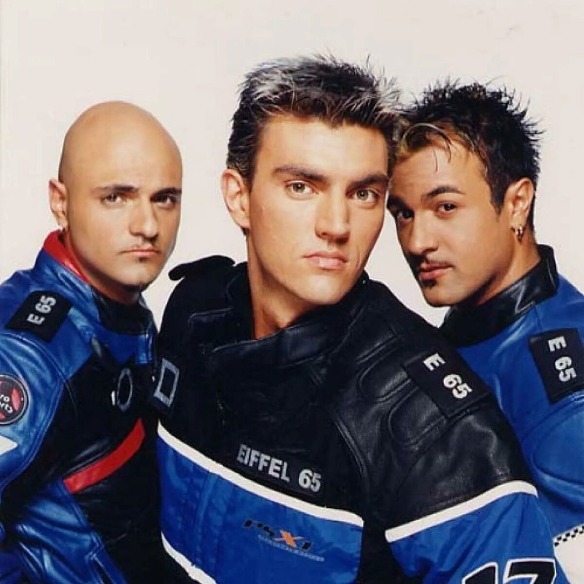 Eiffel 65 фото группы