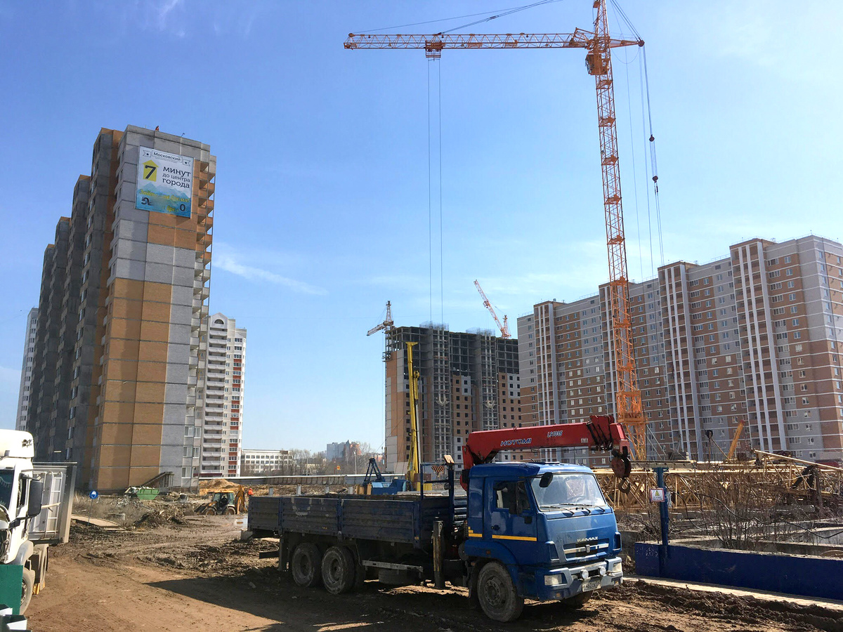 Фото с официального сайта застройщика