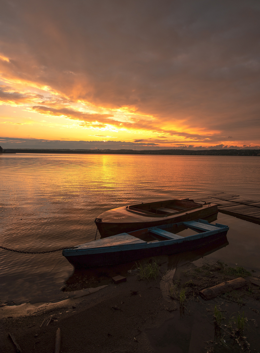 Закатное фото 
