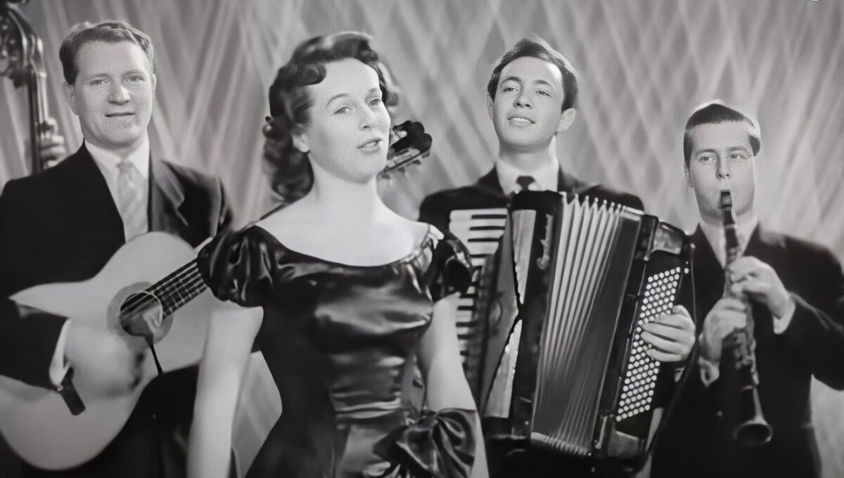 на фото Гелена Великанова (1961)