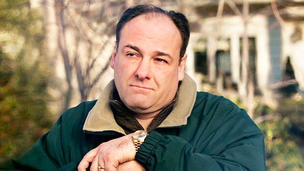 Кадр из сериала "Клан Сопрано"