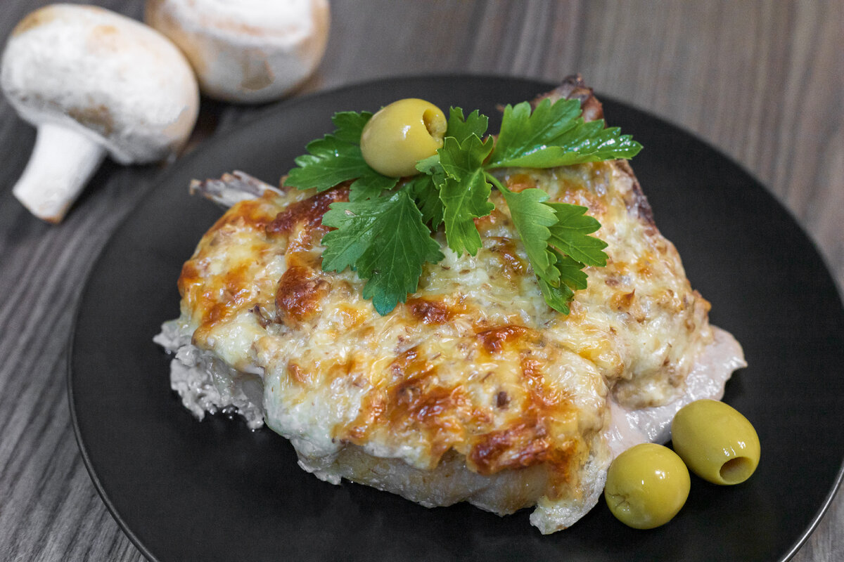 Krustenbraten или свинина с хрустящей корочкой в духовке - пошаговый рецепт с фото на Готовим дома