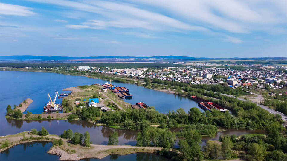 Красноярск березовка фото