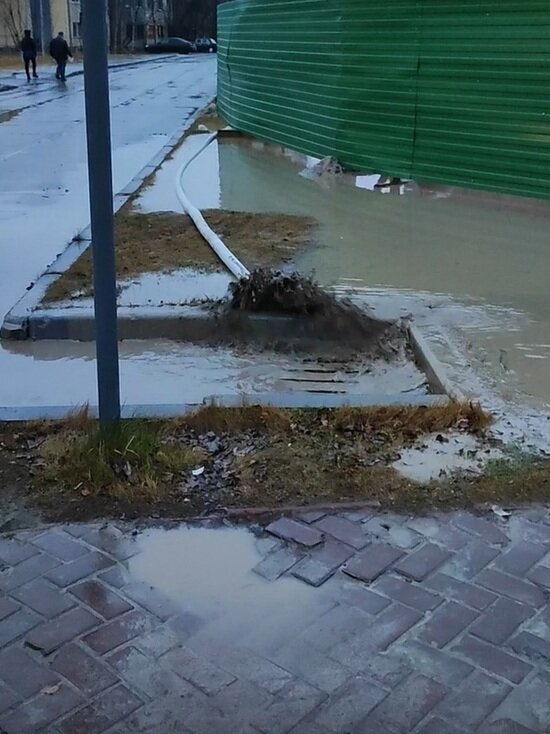     Фото: vk.com Губкинский — город мечты