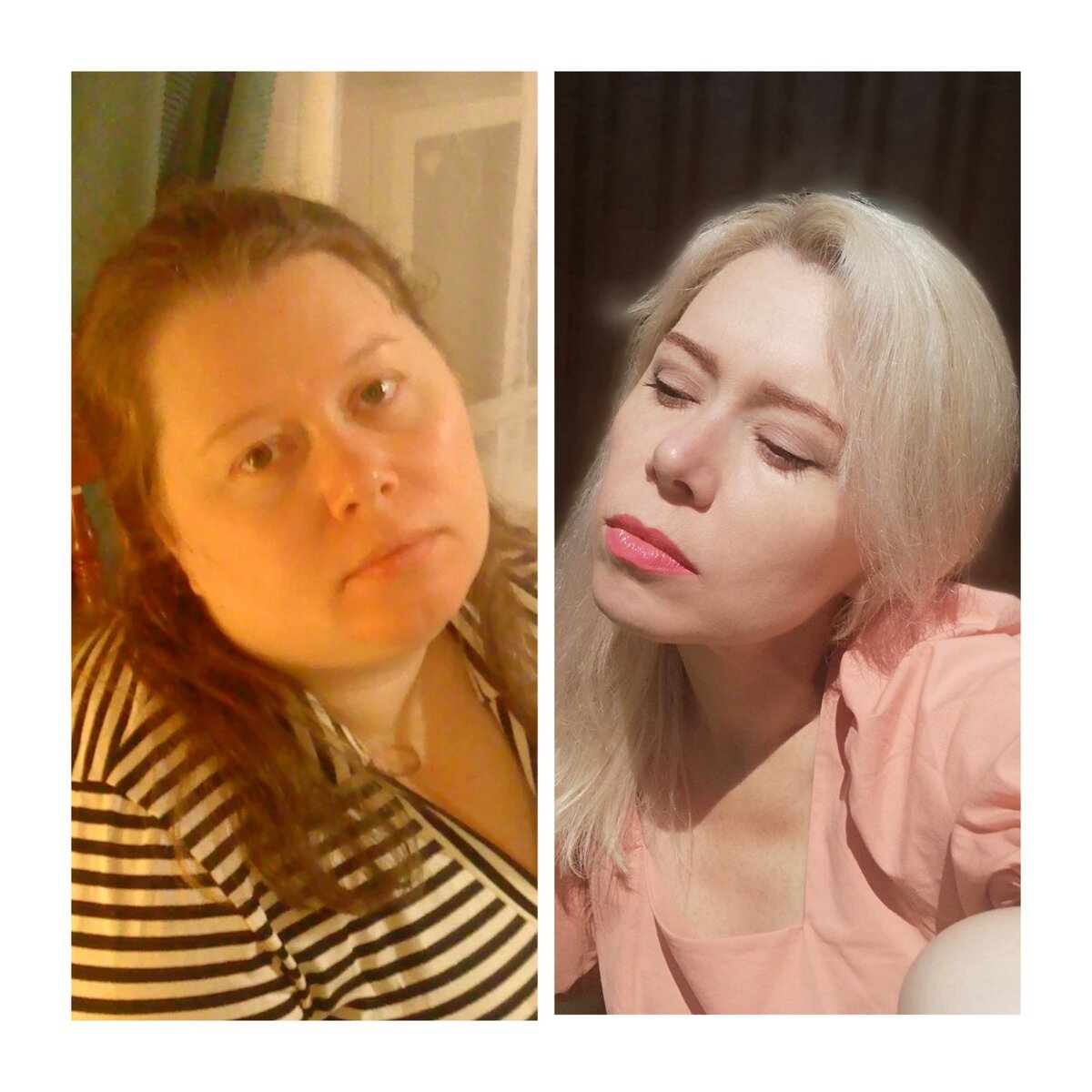 Маша Тафье, нутрициолог, психолог. Похудела на 58 кг, 44 года. Фото автора.