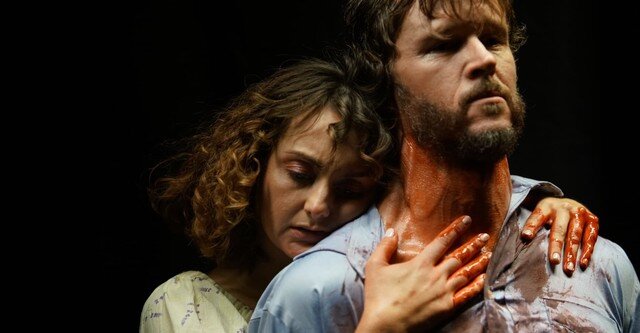shot from "Glorious"/2022/Rebekah McKendry/kinopoisk.ru