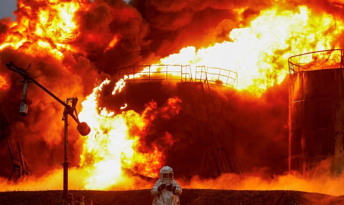 Фото: REUTERS/Alexander Ermochenko