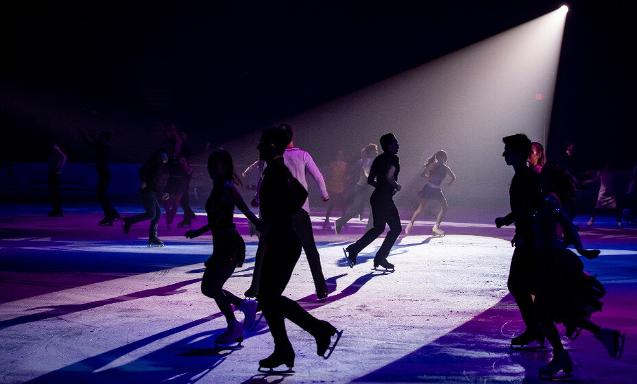    На Skate Canada могут выступать однополые партнеры. Фото: Global Look Press