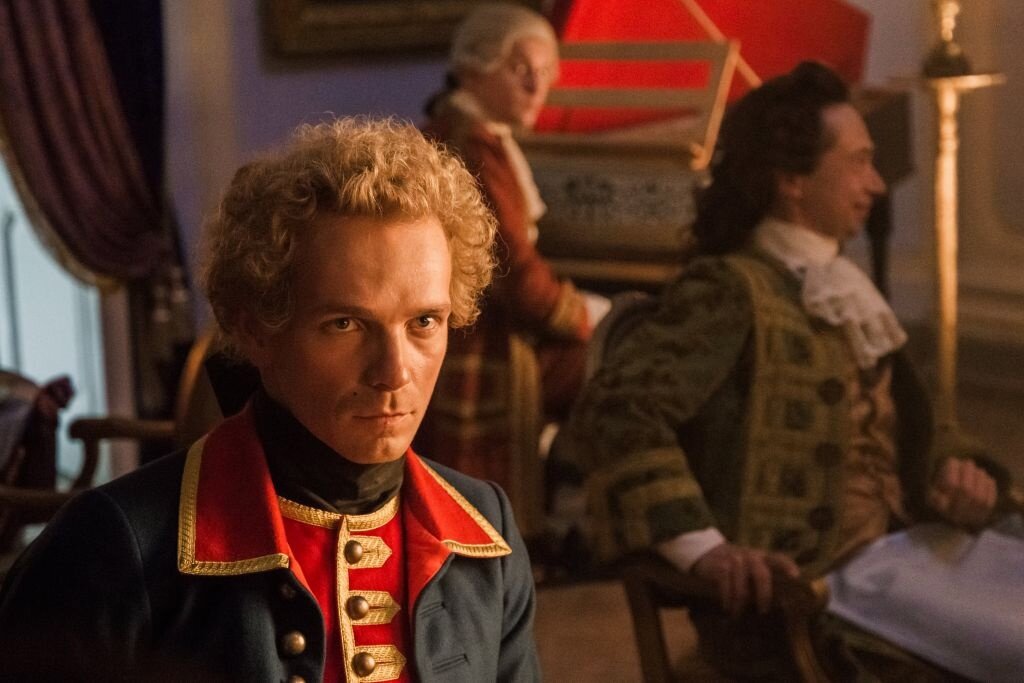 Прочитайте, что писали о внешности Потемкина и сравните с актером, который его играет в сериале. Получается, карикатура. Фото Яндекс.Картинки. 