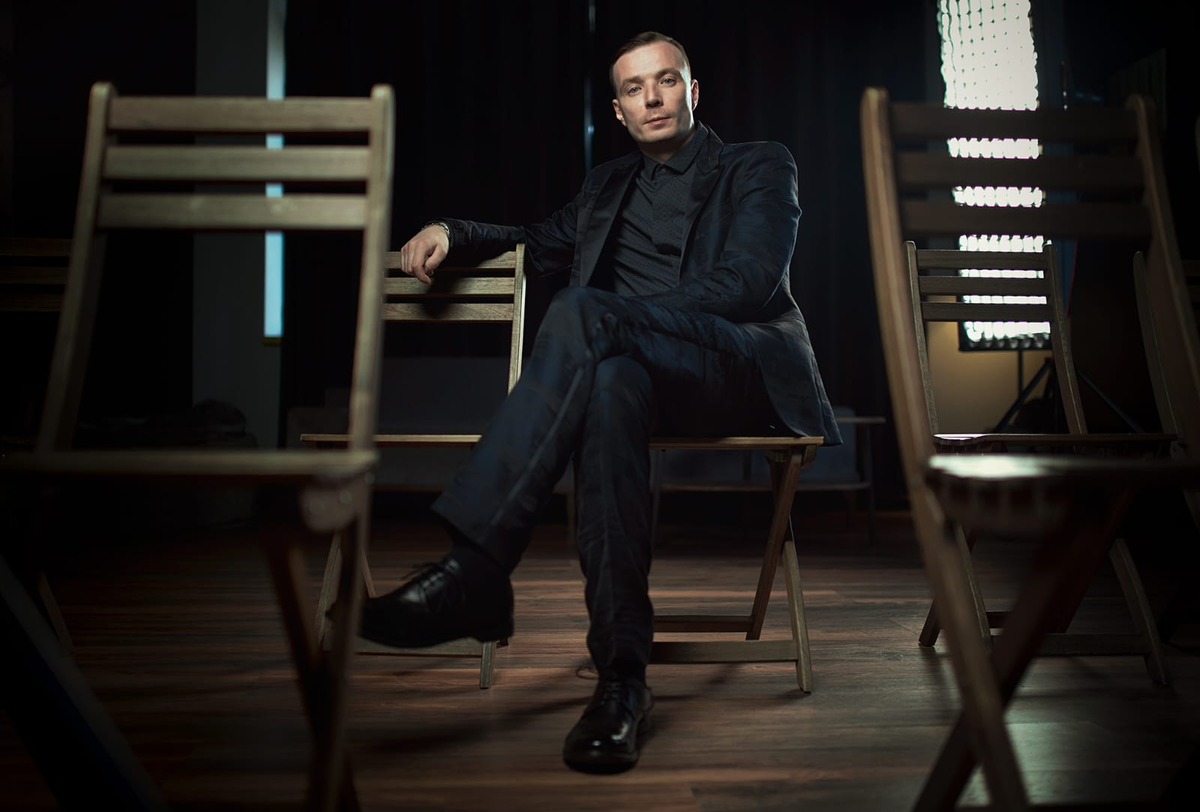 Астротиполог-нумеролог Дмитрий Шимко
