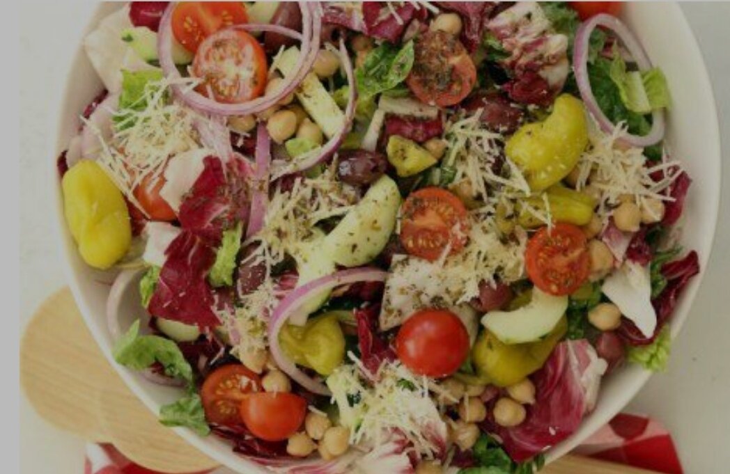 салат для мужчин.