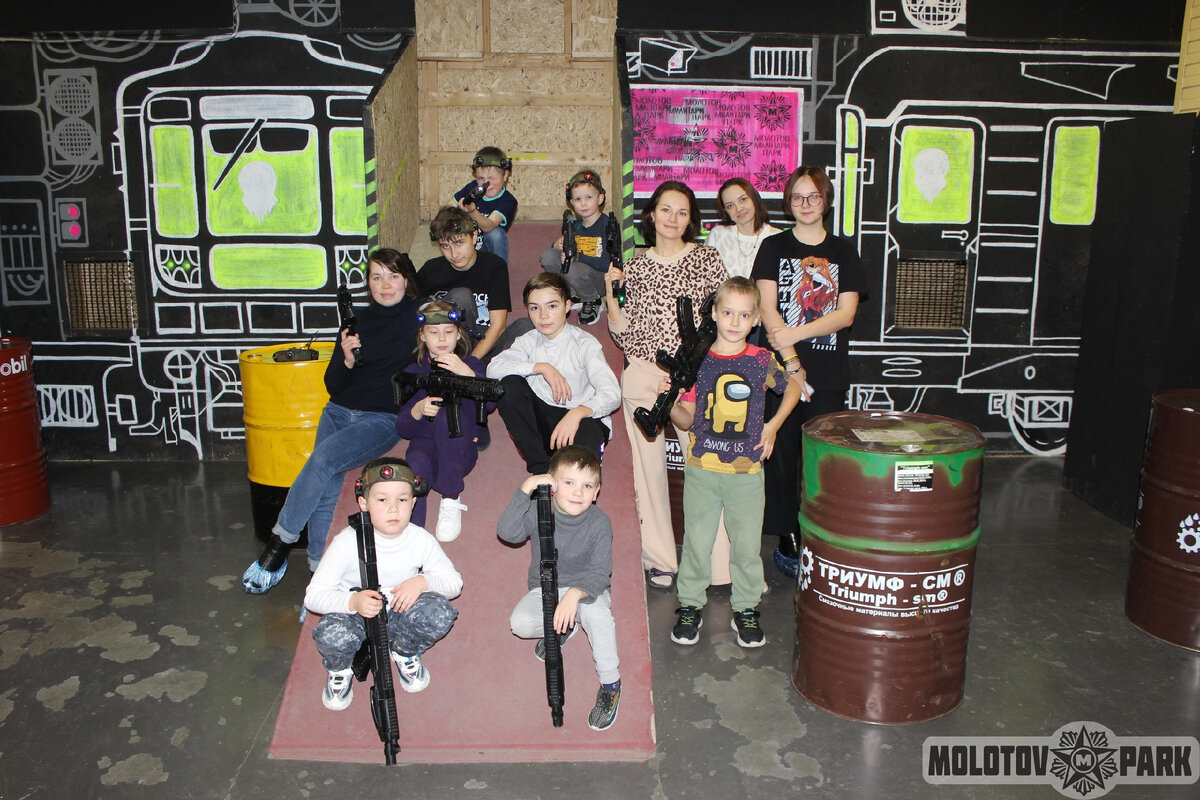 Мишке 8 лет! 
