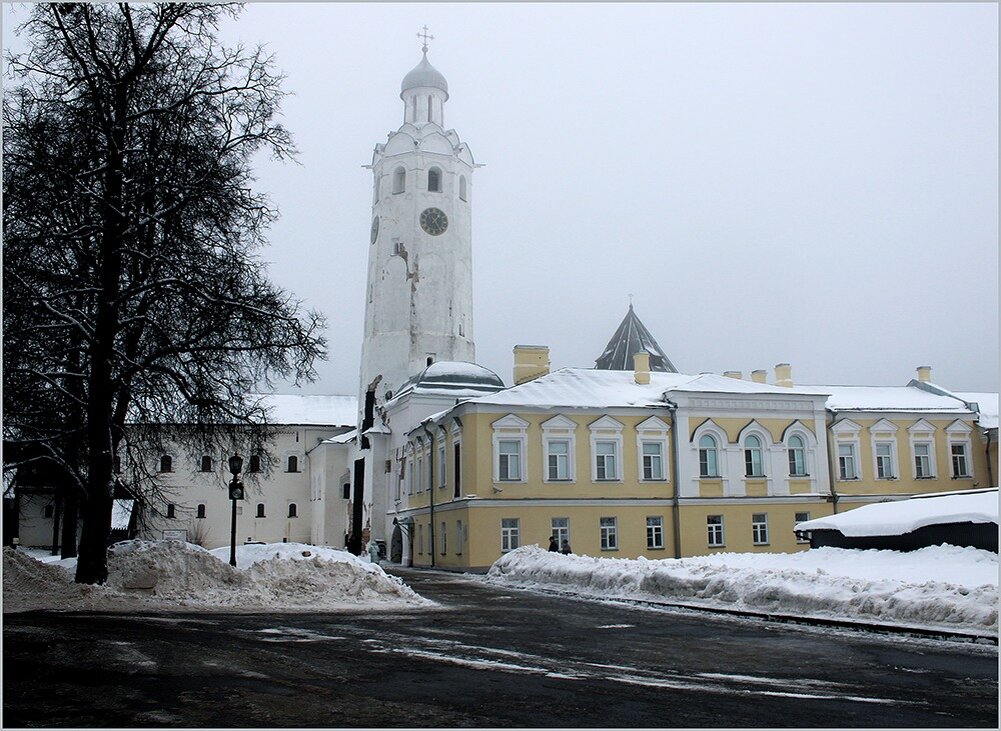 Новгород русский