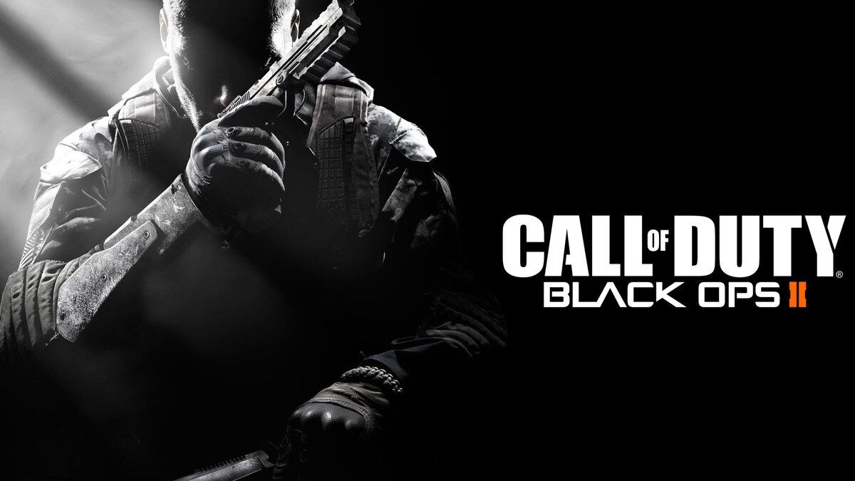 Факты про Call Of Duty Black Ops 2 | Любитель компьютерных игр. | Дзен