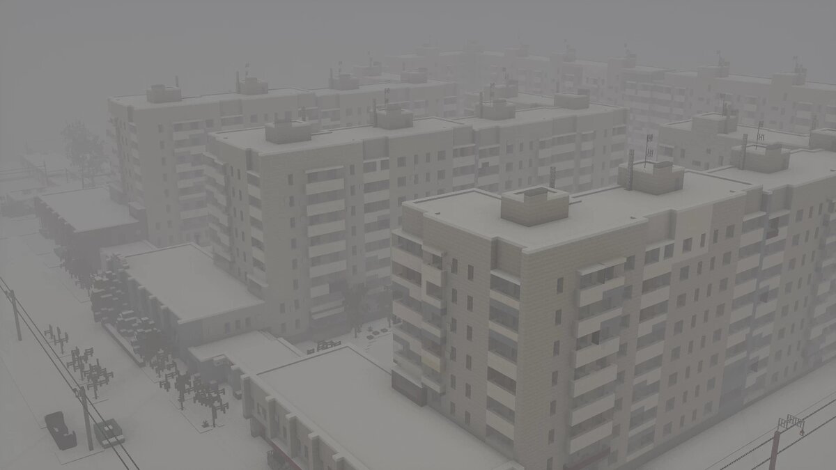    Умелец возводит точную копию Таганрога в Minecraft