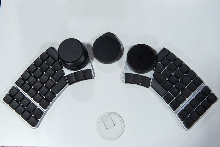 Инновационная клавиатура Naya Create