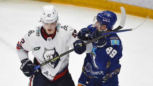   © Официальный сайт ХК "Барыс"