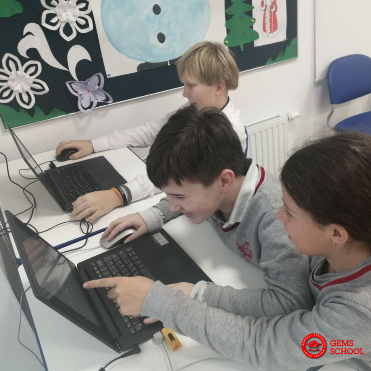 Проектная деятельность в частной школе GEMS SCHOOL 