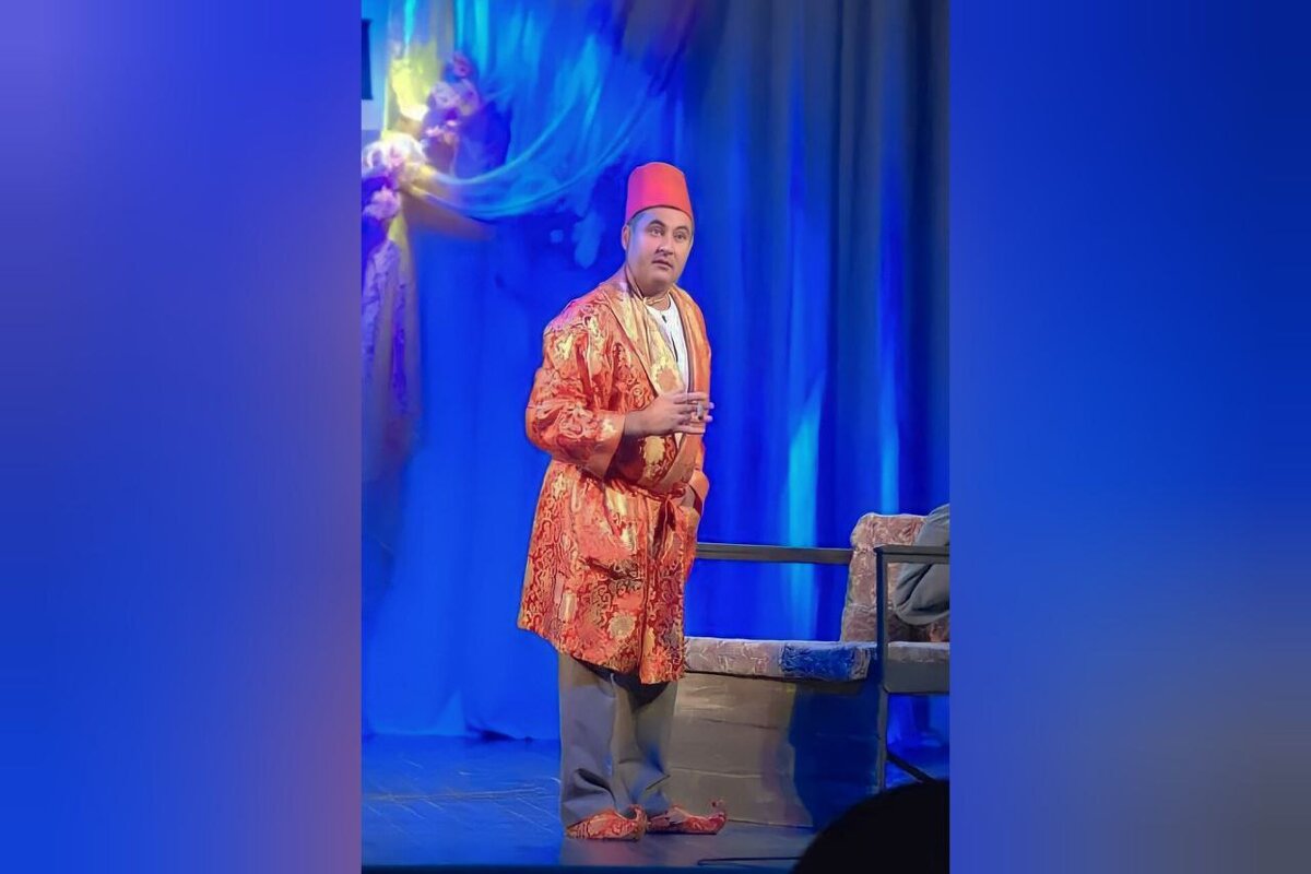    В Оренбурге Айрата Хабибуллина наградят ежегодной муниципальной премией «Кумир» Андрей Севостьянов