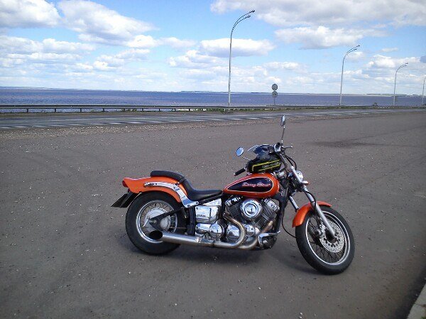 У Камы. Даже кофров нет! Никакого багажа. Нет ничего!!!