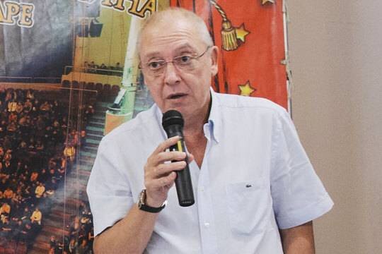    Худрука цирка на Цветном бульваре Максима Никулина подозревают в иностранном финансировании