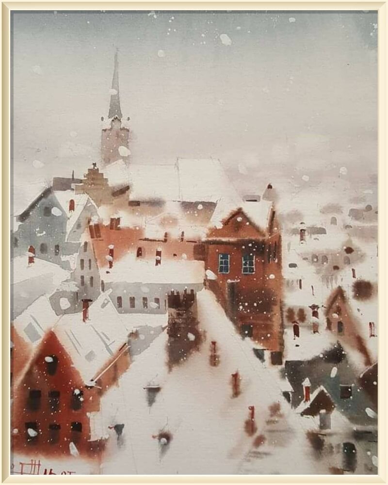 � ������ ���������� / Marina Daykovskaya  �������� � �����