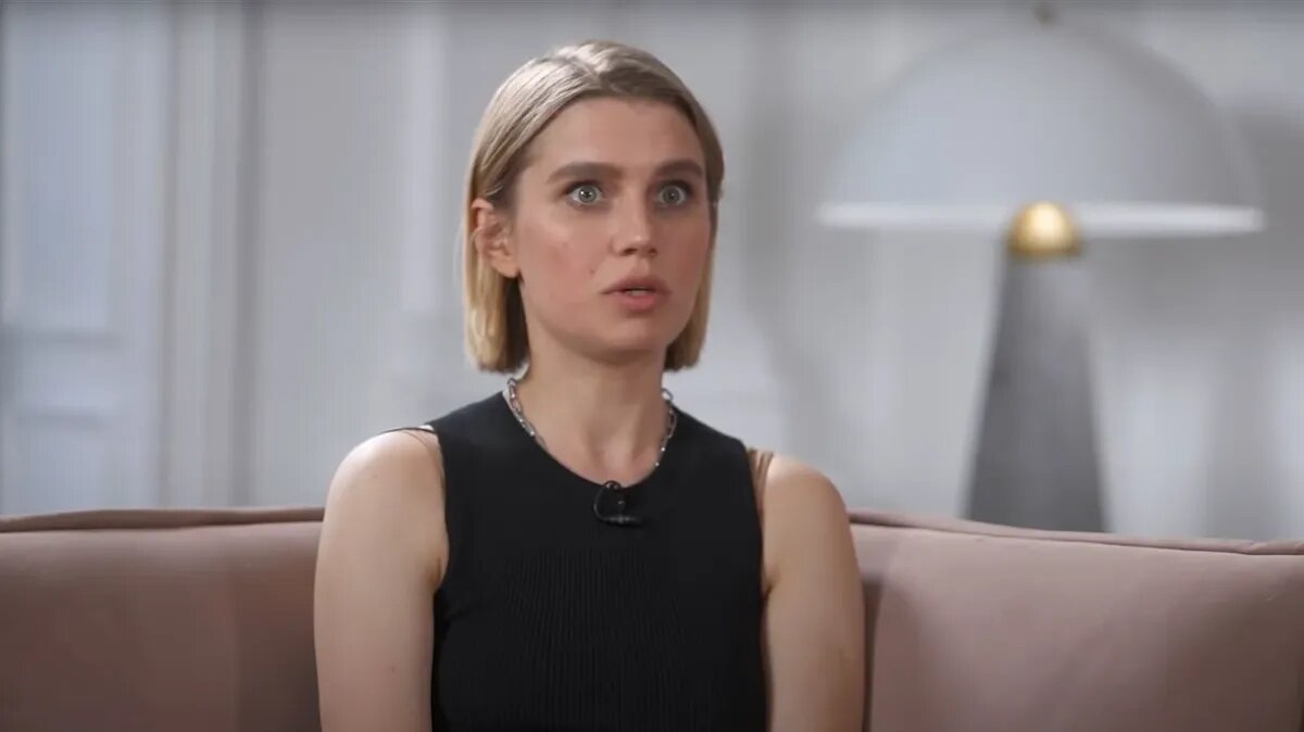 Дарья Мельникова. Фото: кадр из видео