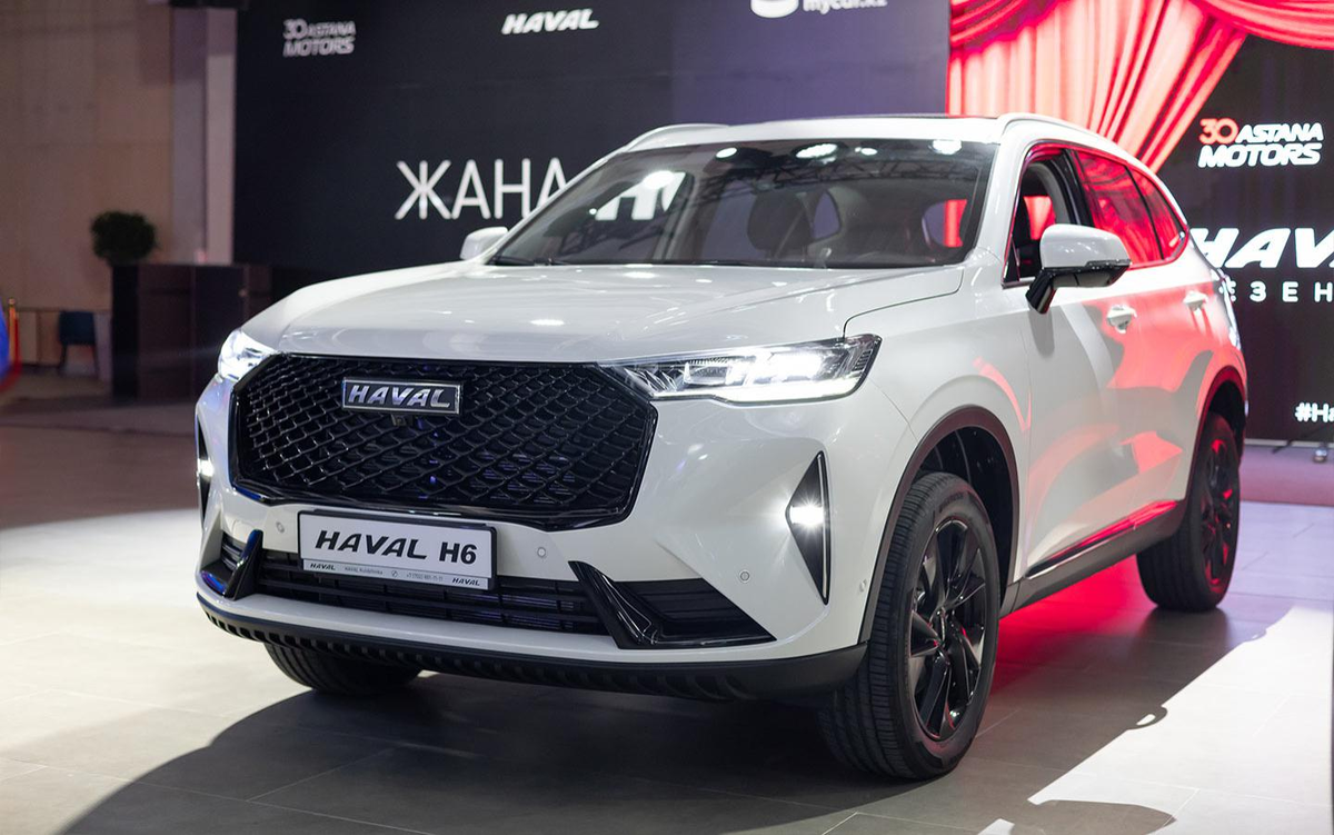 Haval обещает в 2023 году премьеру для российского рынка. Какие автомобили  можно включить в перечень претендентов | Auto People | Дзен