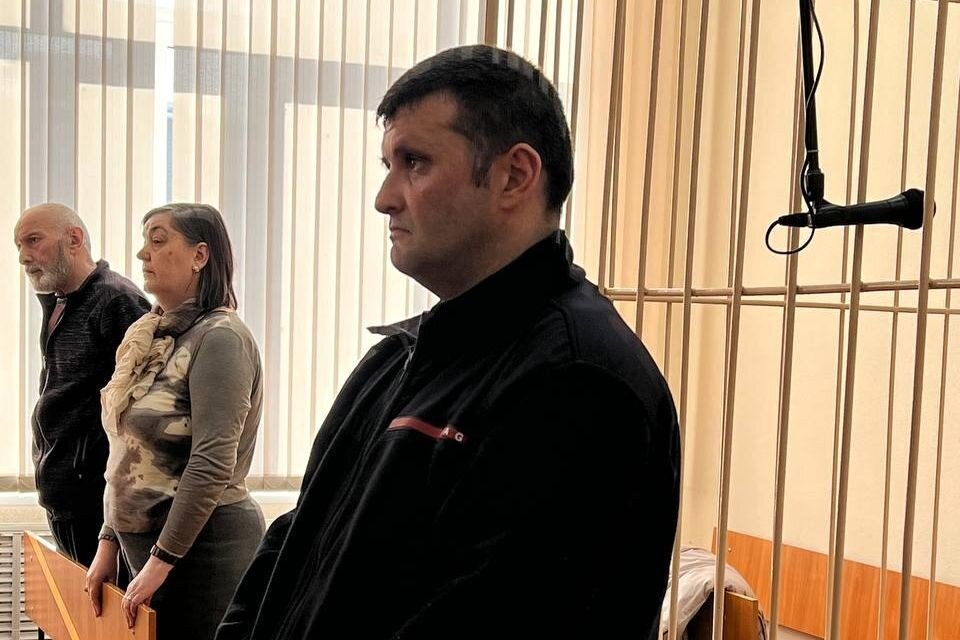     Суд приговорила Кузнецова к шести годам колонии. Мария НОВИКОВА