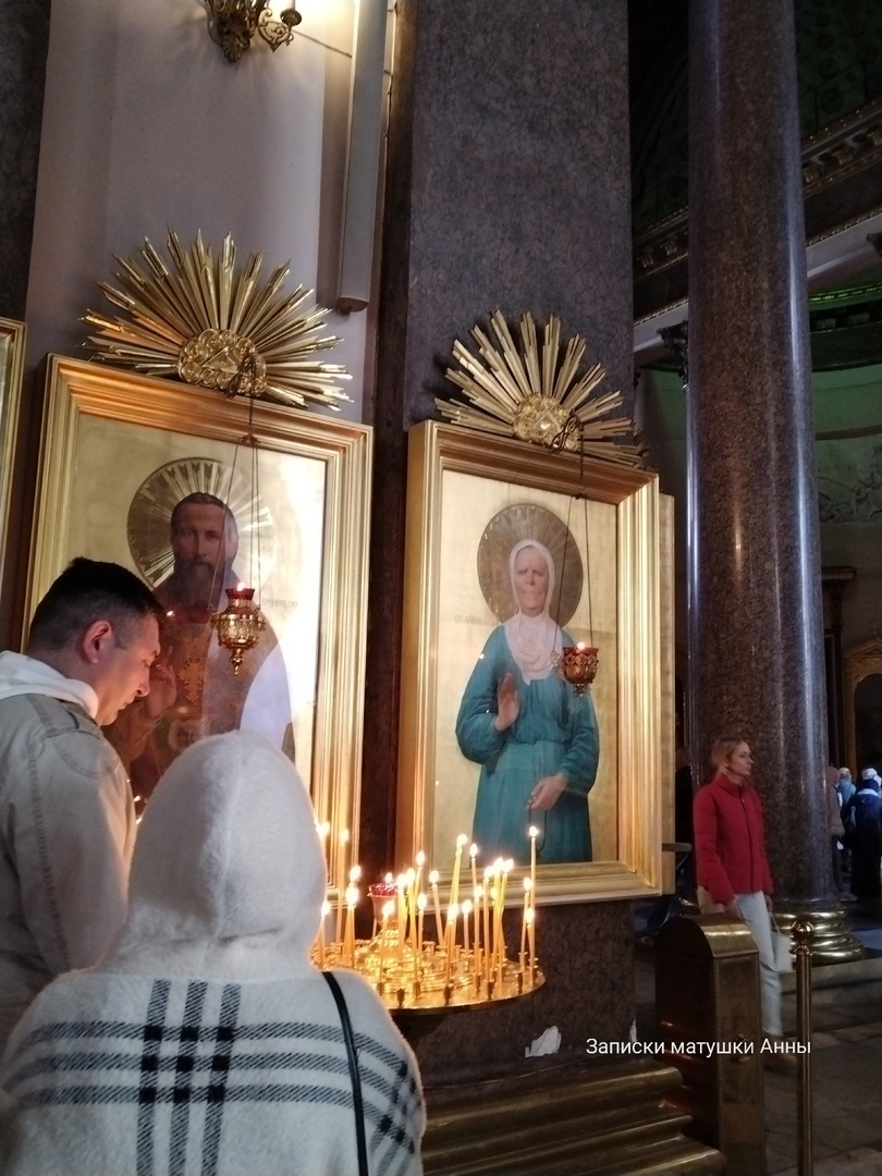 Казанский собор в Санкт-Петербурге, фото автора