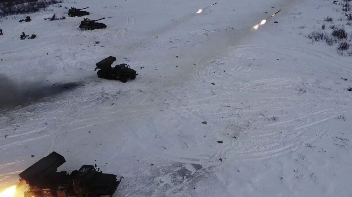 Виктор Соболев заявил, что частичной мобилизации не будет. Фото: Минобороны РФ