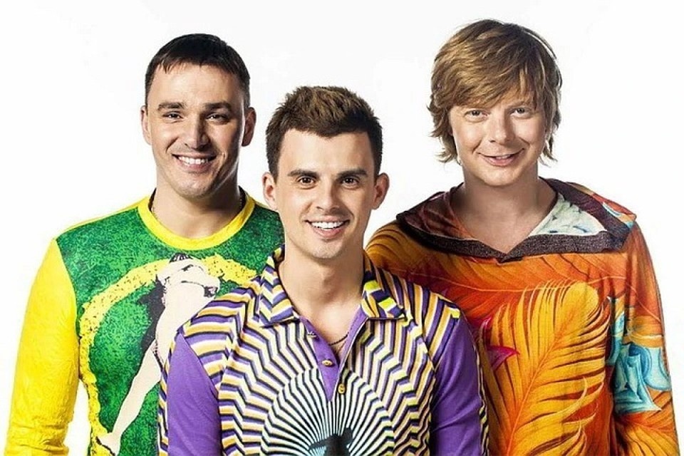     Картина о группе Иванушки International выйдет в прокат в марте 2024 года. Фото: vk.com.ivanushkiband