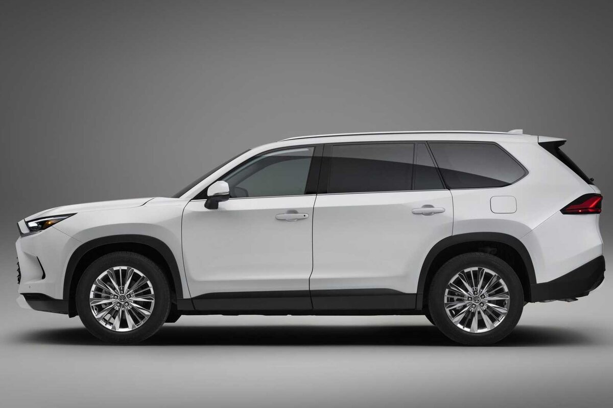 2019 Toyota Highlander Platinum