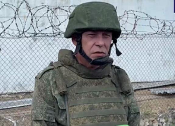    Эдуард Басурин,. Фото: скриншот видео.