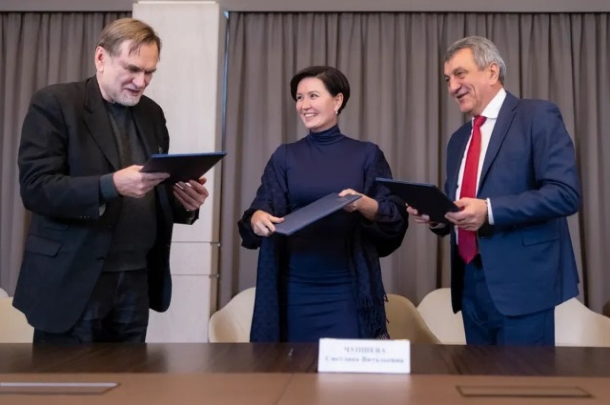    Северная Осетия стала двадцатым регионом-участником проекта «Кино России»