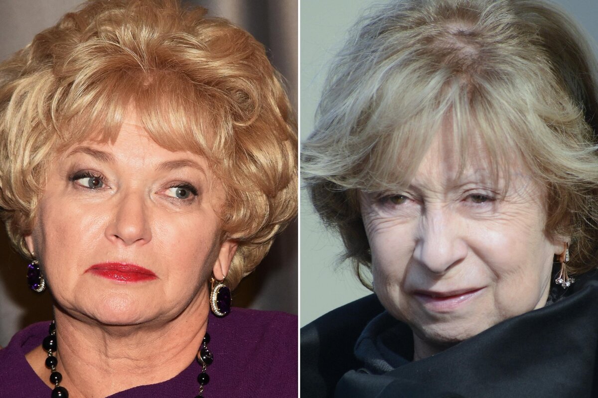     «Лии Ахеджаковой запрещают участвовать в спектаклях»: Людмила Нарусова заступилась за актрису