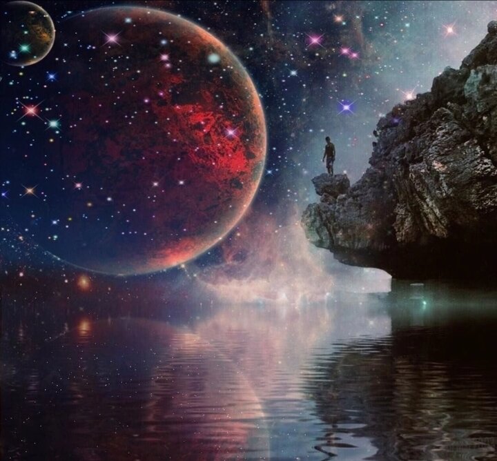 Представления о будущем... 