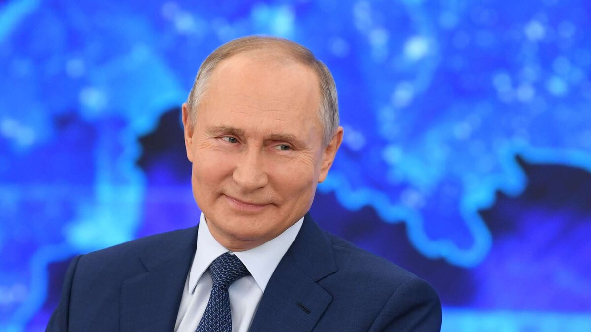 Владимир Владимирович Путин.
Фотоматериал из свободных источников