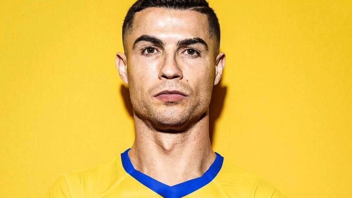    Криштиану Роналду© Фото : twitter