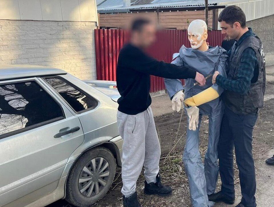     Фото: пресс-служба СУ СК России по Ставропольскому краю